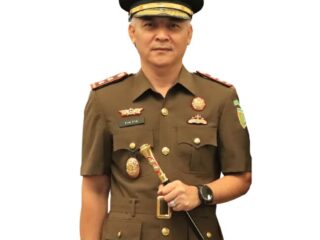 RUGIKAN NEGARA RATUSAN JUTA, KEJARI MALUKU TENGGARA TAHAN 1 (SATU) ORANG TERSANGKA DUGAAN PENYALAH GUNAAN DANA HIBAH PEMBANGUNAN MESJID NURUL JANNAH OHOI NERONG TAHUN 2022