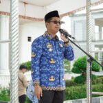Pesan Wabup Rohil di Apel Pagi, Pastikan Tidak Ada Jual Beli Jabatan dan TPP ASN Harus Dibayarkan