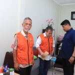 Penuntut Umum Terima Pelimpahan Tahap II Perkara Tindak Pidana Perpajakan, Kedua Tersangka Langsung Di Giring Ke Rutan Ambon