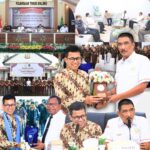 Kunjungan Kerja Dan Diskusi Umum Komisi Kejaksaan RI Bersama Kejaksaan Tinggi Maluku Dan Universitas Pattimura Ambon