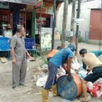 Pastikan Pengelolaan Sampah Berjalan Optimal, Kadis LH Rohil Suwandi Tinjau Langsung Pengelolaan Sampah dari Jalur Pujud Sampai Bagan Batu