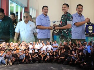 Pamit Penuh Haru, Kajati Maluku Agoes Sp Resmi Tinggalkan Bumi Raja-Raja : “Terima Kasih Untuk Segalanya, Maluku”