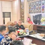 Wakajati Maluku Abdullah Noer Deny Pimpin Rapat Pakem, Cegah Aliran Sesat Di Maluku