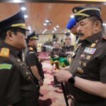 Hari Ini, Rudy Irmawan, S.H.,M.H Resmi Dilantik Jaksa Agung Sebagai Kepala Kejaksaan Tinggi Maluku
