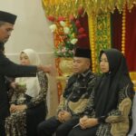 Kajari Aceh Barat Daya Bambang Heripurwanto Hadiri Proses Peusijuk dan Temu Ramah