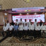 Dr.Maal Abror M.KM Kukuhkan Rapanis Sebagai Ketua PMI Rokan Hilir,Minta PMI Besenergi