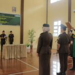 Kajari Abdya Lantik Kasubsi Intelijen dan Datun