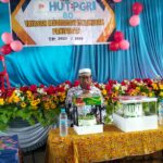 Peringatan Hari Guru Ke 80 Tahun 2025,H.Abdurahman Yus Spdi 40 Tahun Mengabdi Sebagai Guru,Kini Pimpin Perguruan Islahiyah Panipahan