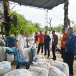 Didampingi Suwandi, Tim Kementerian Lingkungan Hidup RI Tinjau TPA Bagan Batu, Dorong Persiapan Menuju Adipura