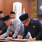 APBD Pekanbaru TA 2026 Rp 3,049 Triliun DisepakatiPemko dan DPRD