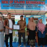 Wako Agung Sampaikan Laporan UEK-SP Jadi Penggerak Ekonomi Masyarakat