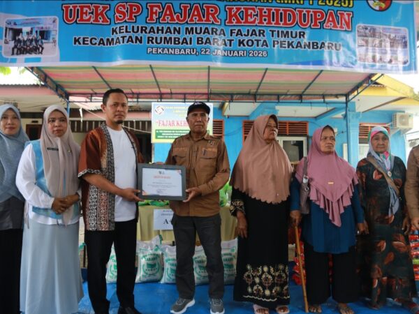 Wako Agung Sampaikan Laporan UEK-SP Jadi Penggerak Ekonomi Masyarakat