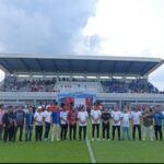 RS Awal Bros Liga 4 Riau Musim 2025/2026 Di Buka Langsung Wako Agung