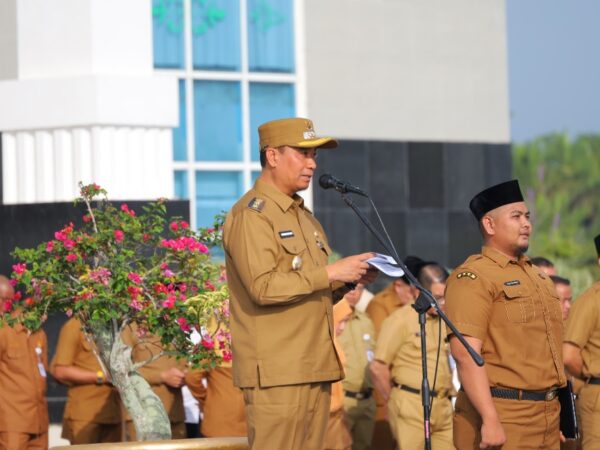 Wawako: ASN Pemko Pekanbaru Diminta Maksimalkan Layanan Publik